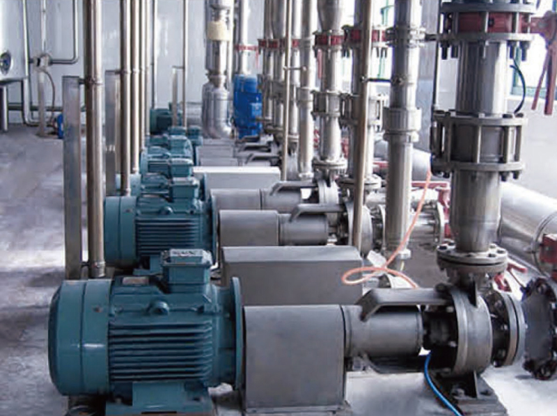 真空出料泵，衛生級離心泵，蒸發器循環泵，負壓泵